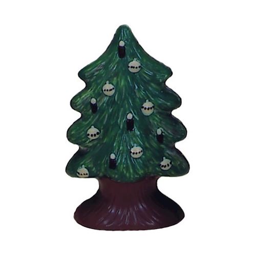 Chocoladevorm kerstboom 152 mm