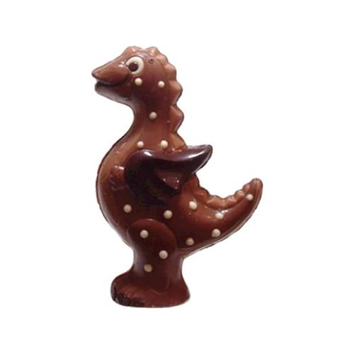 Chocoladevorm dino 1/2 152 mm