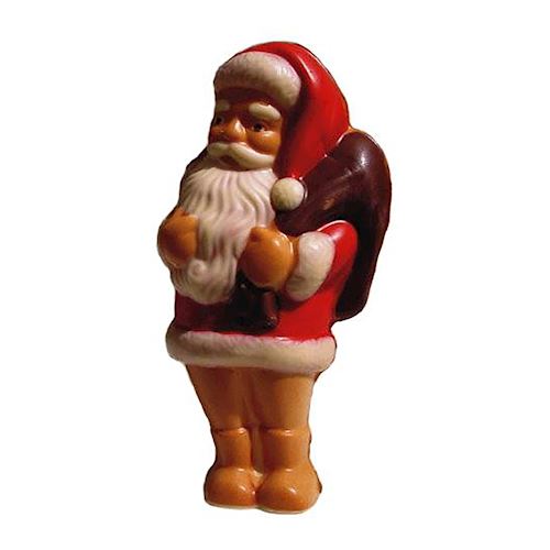 Chocoladevorm kerstman 350 mm