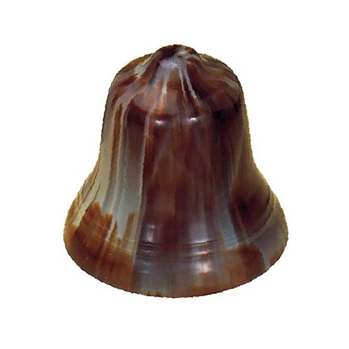 Chocoladevorm klok Ø390 mm h350 mm
