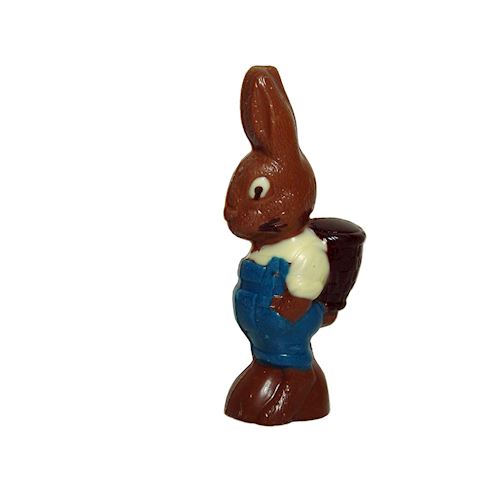 Chocoladevorm mannelijk konijn 200 mm