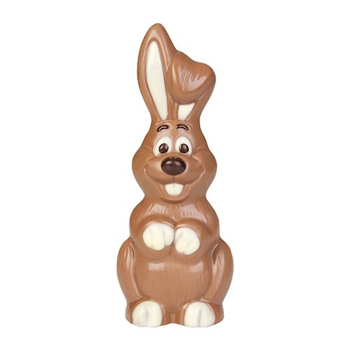 Chocoladevorm smiling rabbit 175mm 1x2