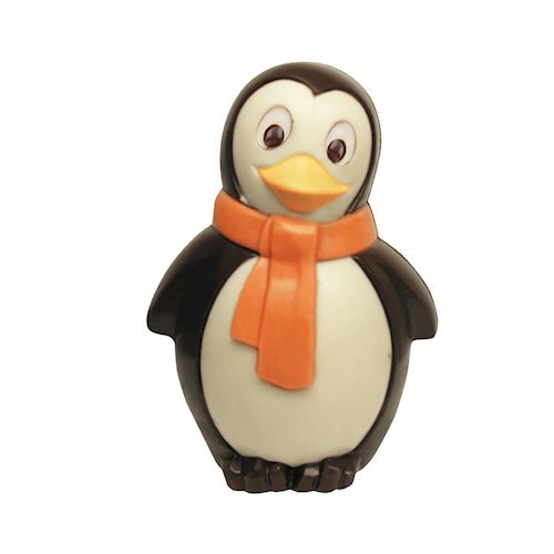 Chocoladevorm pinguïn "Emil" 100 mm