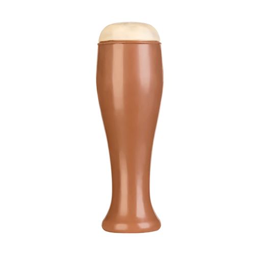 Chocoladevorm tarwebierglas 225 mm
