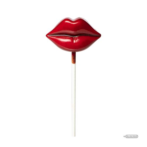 Chocoladevorm lolly Kus 57 mm