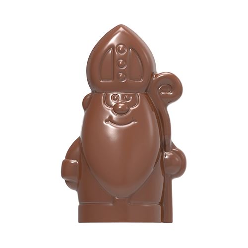 Chocoladevorm magneten Sinterklaas 150 mm