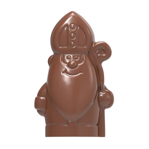 Chocoladevorm magneten Sinterklaas 200 mm