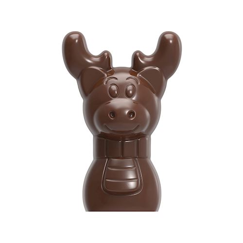 Chocoladevorm magneten eland 150 mm