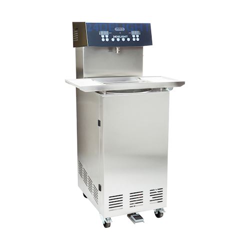 Automatische tempereermachine CW delight 24 kg