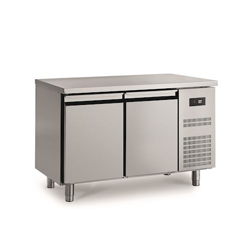 Koelwerktafel 2 deuren 230V - 50/60Hz