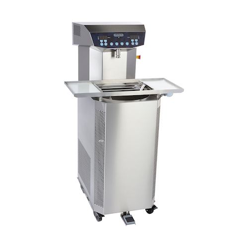 Automatische tempereermachine CW 24 kg