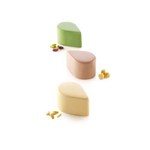 Multiflex Drop 80 x 51 mm - 3 pcs