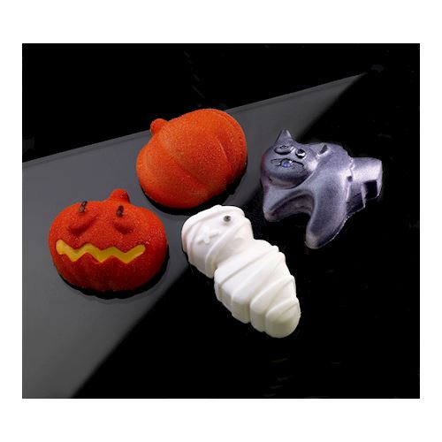 Silicone vorm Halloween H 32 mm