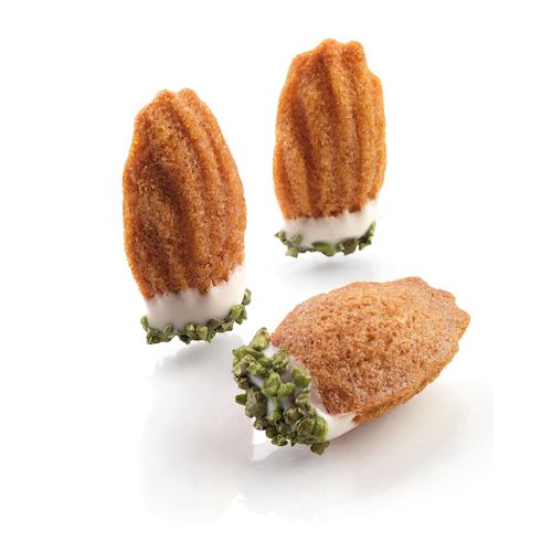 Silikomat Mini madeleine 45 x 26 x 12 mm