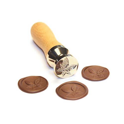 Stempel cacaoboon