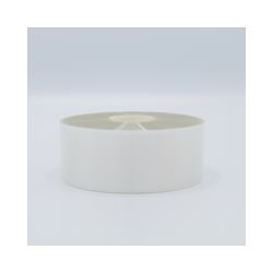 Bavarois band PET transparant 40 mm x 100 m x 75 micron