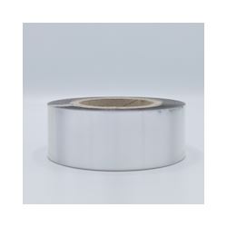 Bavarois band PET transparant 50 mm x 100 m x 75 micron