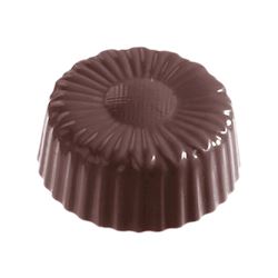 Chocoladevorm margriet
