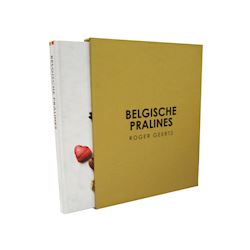 Belgische pralines limited edition (Roger Geerts)