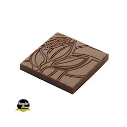 Chocoladevorm napolitain cacaoboon