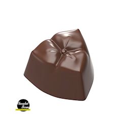 Chocoladevorm Mochi 1