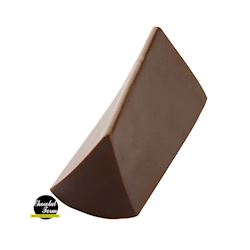 Chocoladevorm fashion gianduia