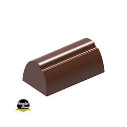 Chocoladevorm  buche inline