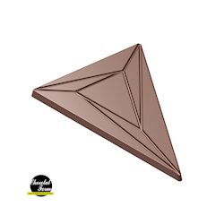 Chocoladevorm driehoek - Davide Comaschi