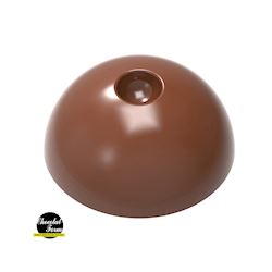Chocoladevorm druppel - Yuri Cestari