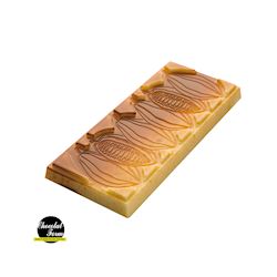 Chocoladevorm tablet 50 gr cacaoboon