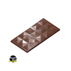 Chocoladevorm tablet diamant