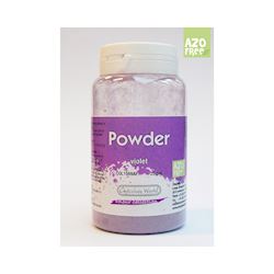 Mat poeder 25 gr AF violet