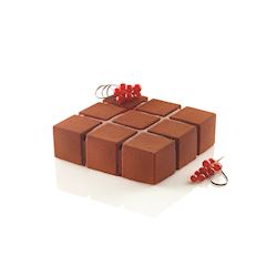 Silikomart Cubik 172 x 172 mm