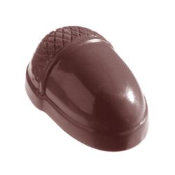 Chocoladevorm eikel