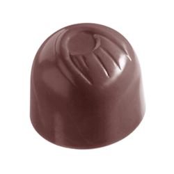 Chocoladevorm kriek/oog