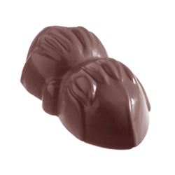 Chocoladevorm dubbele hazelnoot