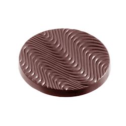 Chocoladevorm florentijn Ø 59 mm