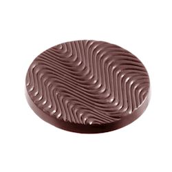 Chocoladevorm florentijn Ø 49 mm