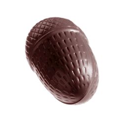 Chocoladevorm eikel