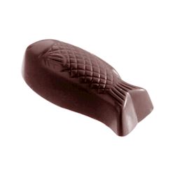 Chocoladevorm visje klein