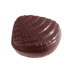 Chocoladevorm oester