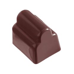 Chocoladevorm trio