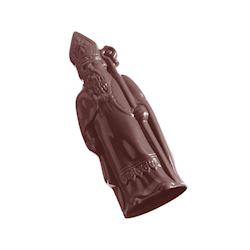 Chocoladevorm Sinterklaas