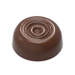 Chocoladevorm Orbit - Dutch Pastry Team