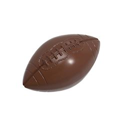 Chocoladevorm praline American Football