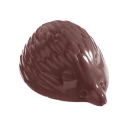 Chocoladevorm egel