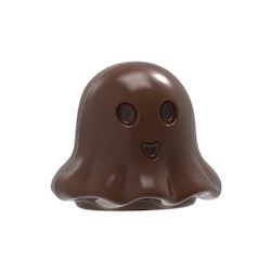 Chocoladevorm spookje