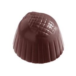 Chocoladevorm ananas fantasy