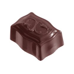 Chocoladevorm guirlande
