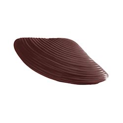 Chocoladevorm driehoekschelp